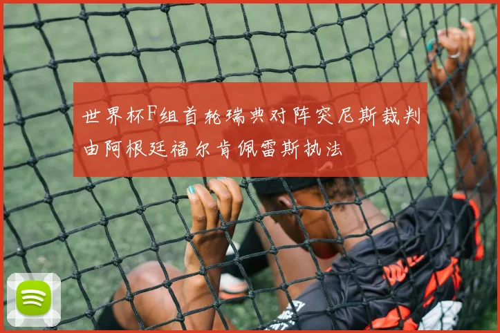 世界杯F组首轮瑞典对阵突尼斯裁判由阿根廷福尔肯佩雷斯执法
